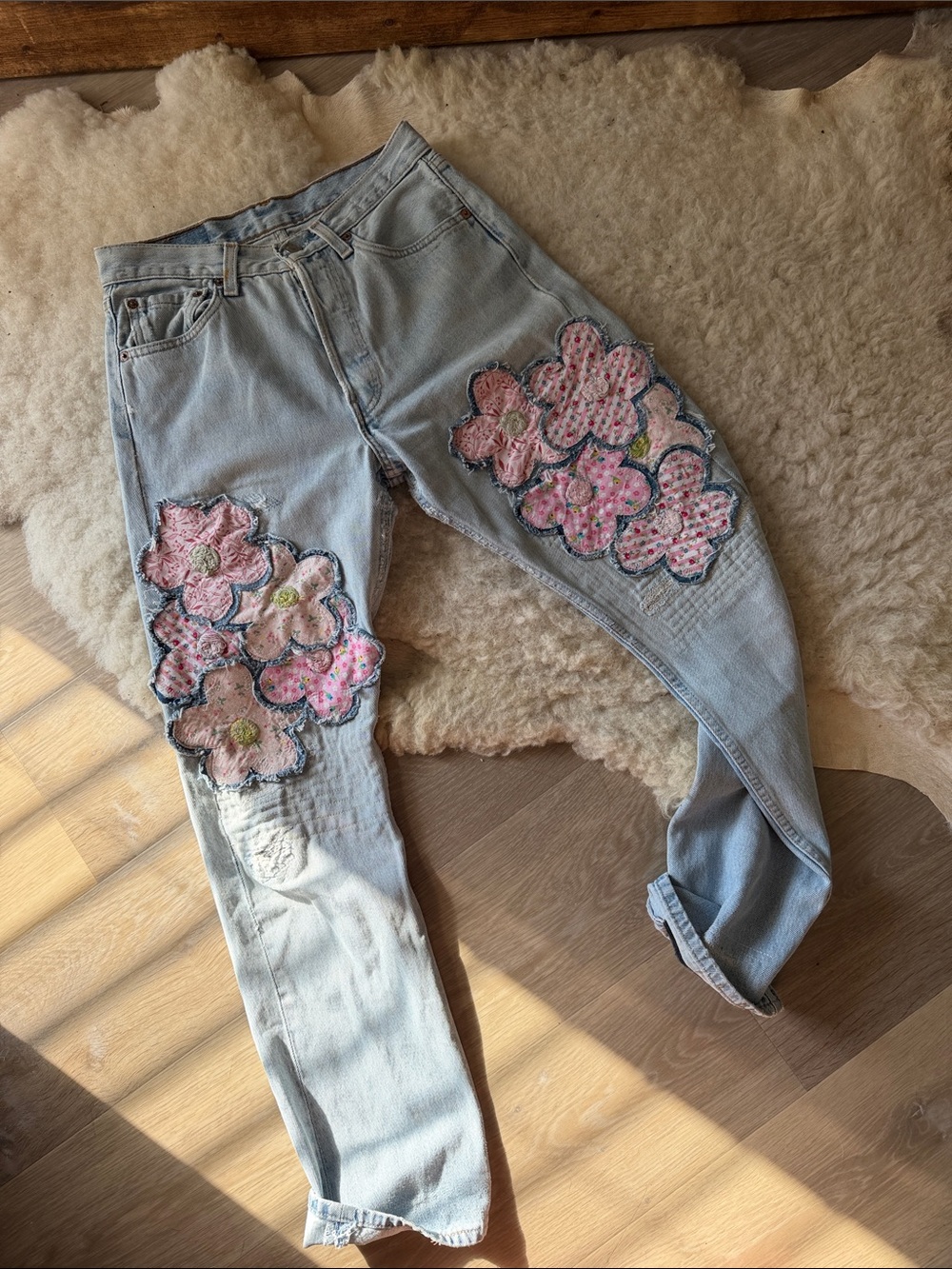 VTG 501 patch LEVIS✨✨ - Picture 1 of 5